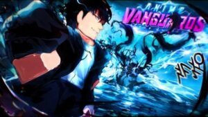 Коды для Roblox Anime Vanguards на январь 2026 года