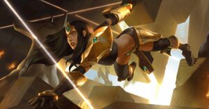Патч 4.4 введет в LoL: Wild Rift Фиддлстикса, Сивир и Зайру