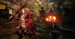 В этом году нам не удастся сыграть в шутер-рогалик Witchfire