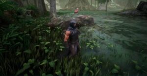 Conan Exiles - Болото таит в себе много опасностей