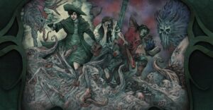 Stygian: Reign of the Old Ones выйдет 26 сентября
