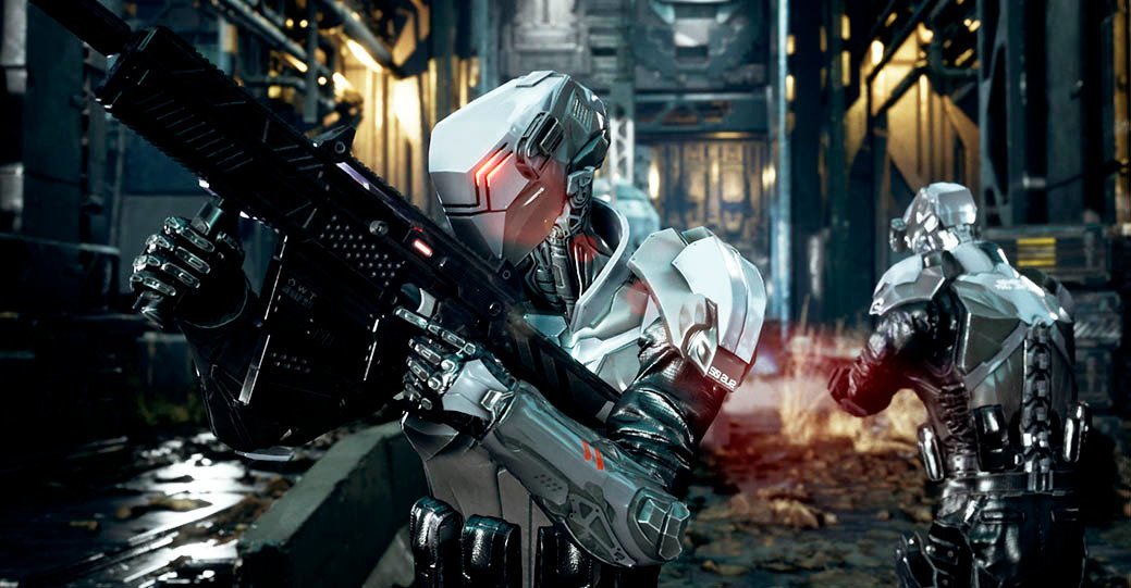 Neo Berlin 2087 – в разработке киберпанковская и детективная RPG