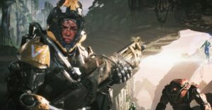 В Anthem доступно крупное контентное обновление