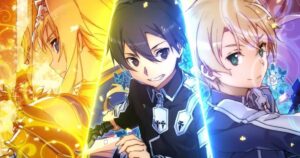 Sword Art Online: Alicization Lycoris появится в Steam