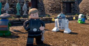 LEGO Star Wars: The Skywalker Saga оценили более 5 млн игроков