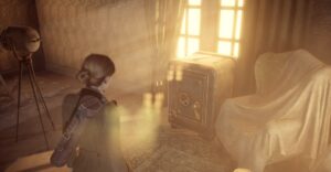 Как открыть сейф в Пустой комнате в Alone in the Dark