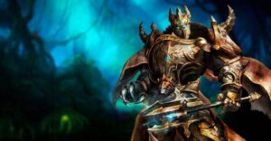 Герои MU Legend начали играть в “Камень, ножницы, бумага”