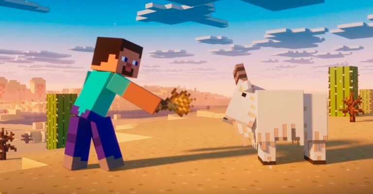Состоялся релиз первой части патча Caves and Cliffs для Minecraft