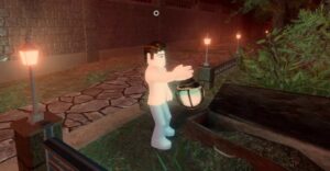 Как получить Фонарь Чистого Света в Roblox The Haunt 2024