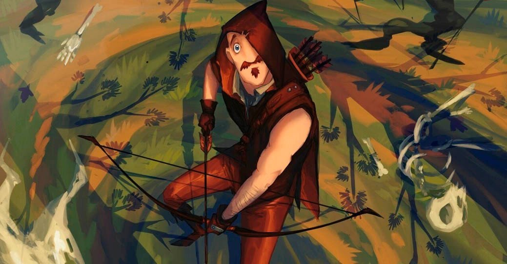 Патч добавил в Albion Online режим стримера и новое окружение