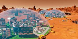 Surviving Mars получила два новых дополнения