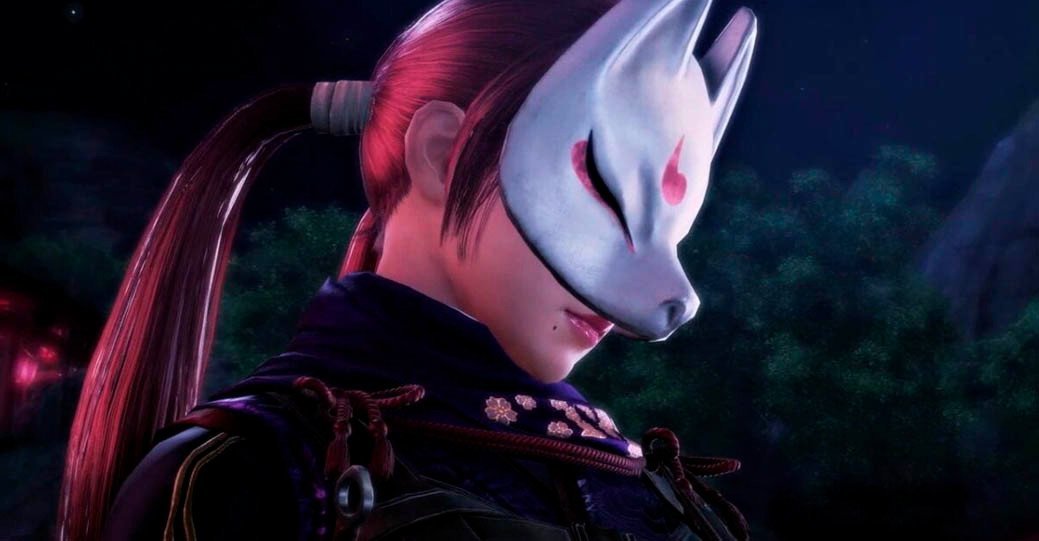 Кунимицу пополнит ростер персонажей Tekken 7
