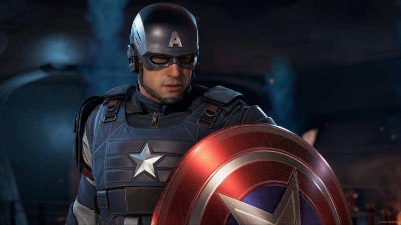 Все играбельные персонажи в Marvel's Avengers