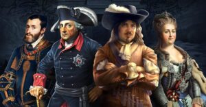 Europa Universalis 4 и Orwell можно бесплатно забрать в EGS