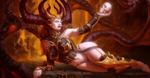 Слух: в Diablo 4 игроки сразятся с Лилит