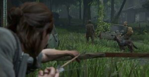 Находки в The Last of Us Part 2 — «Сиэтл, день 3. Бегство»