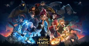 Как скачать и поиграть в России в Harry Potter Magic Awakened