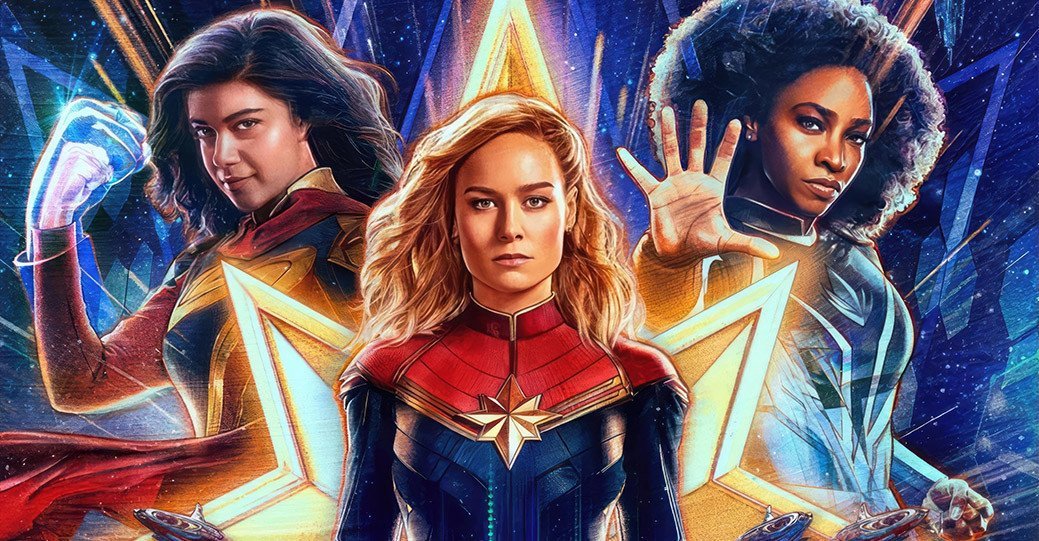 Состоялся цифровой релиз фильма «Капитан Марвел 2»