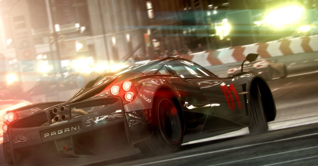 Автосимулятор Grid 2 был удален из цифрового магазина Steam