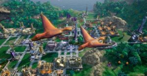В EGS бесплатно раздают градостроительный симулятор Aven Colony