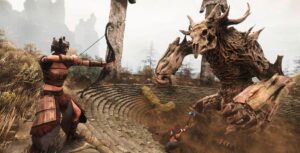В Conan Exiles начались бесплатные выходные