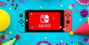 Nintendo Switch отметила вторую годовщину