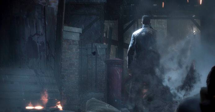 Хардкорный режим в Vampyr заставит вас попотеть