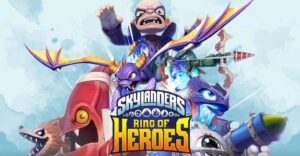 Два новых героя появились в Skylanders: Ring of Heroes