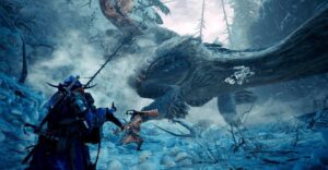 Monster Hunter World: Iceborne выйдет на PC в январе 2020 года