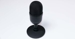 Обзор бюджетного компактного микрофона Razer Seiren Mini