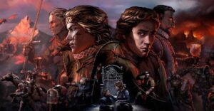 Обзор Thronebreaker: The Witcher Tales — Ода воинственной Мэве