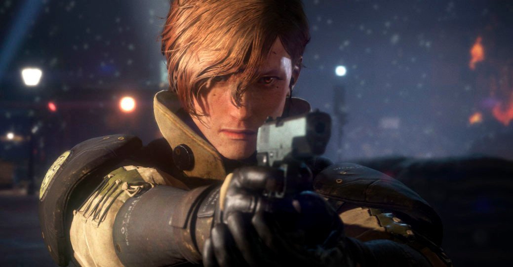 Left Alive покорит Запад в марте