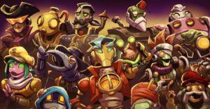 Для SteamWorld Heist 2 выпустили трейлер с морскими сражениями