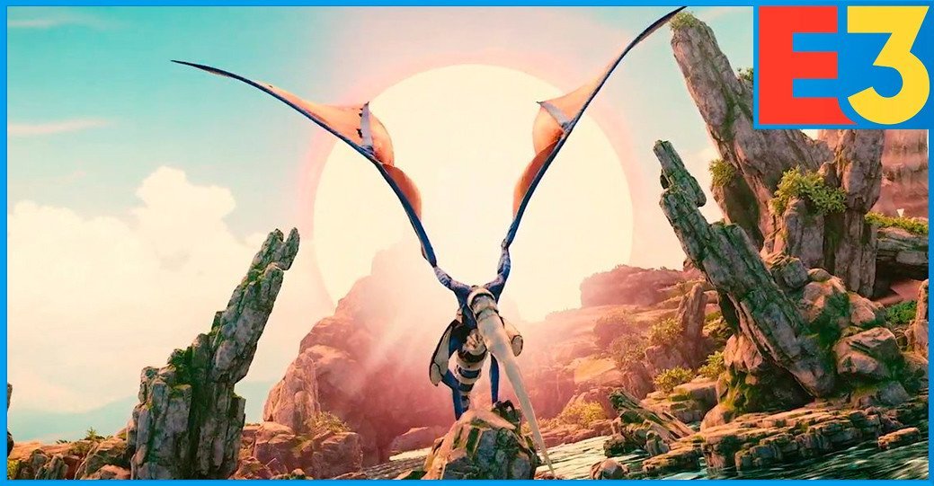 На Е3 2019 показали трейлер Panzer Dragoon Remake