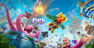 На Gamescom 2021 анонсировали Park Beyond