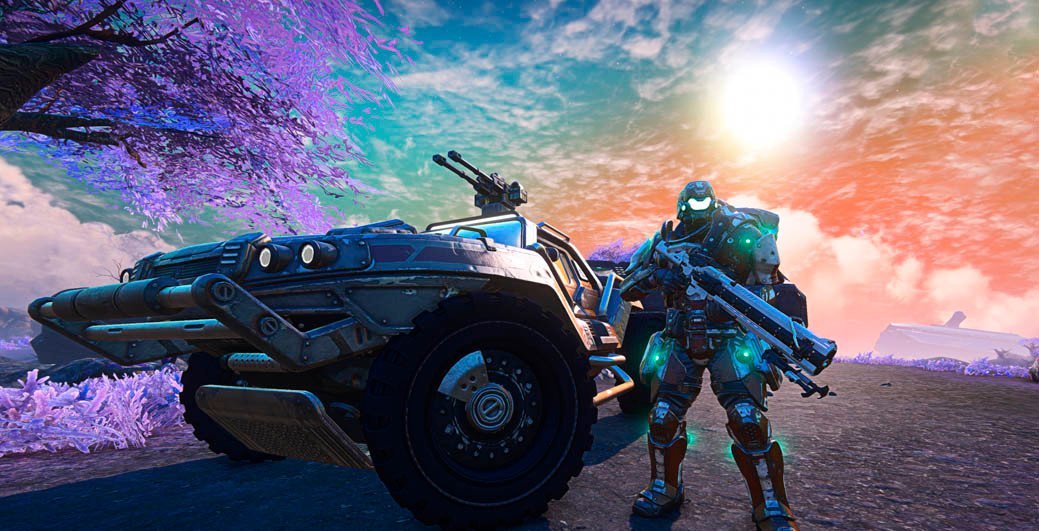 Выход PlanetSide Arena задерживается до марта