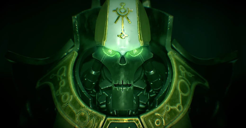 В разработке пошаговая стратегия Warhammer 40,000: Mechanicus 2