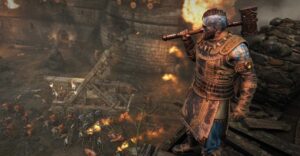В магазине Ubisoft можно бесплатно забрать For Honor