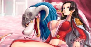 В роликах One Piece: Pirate Warriors 4 показали Хэнкок и Багги