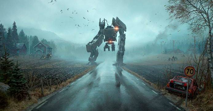 Создатели Just Cause анонсировали проект Generation Zero
