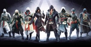 В серии Assassin's Creed появится мультиплеерный проект