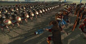 В апреле выйдет ремастер стратегии Rome: Total War