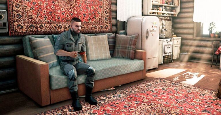 Atomic Heart – в тизер-трейлере дополнения показали новую локацию