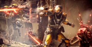 Anthem обзавелся релизным трейлером