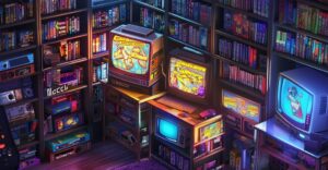 Список книг про видеоигры и игровую индустрию