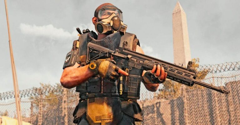 В The Division 2 начались бесплатные выходные