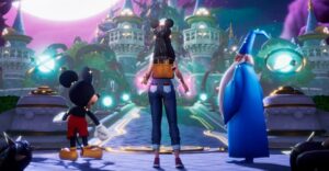 В раннем доступе вышел симулятор жизни Disney Dreamlight Valley