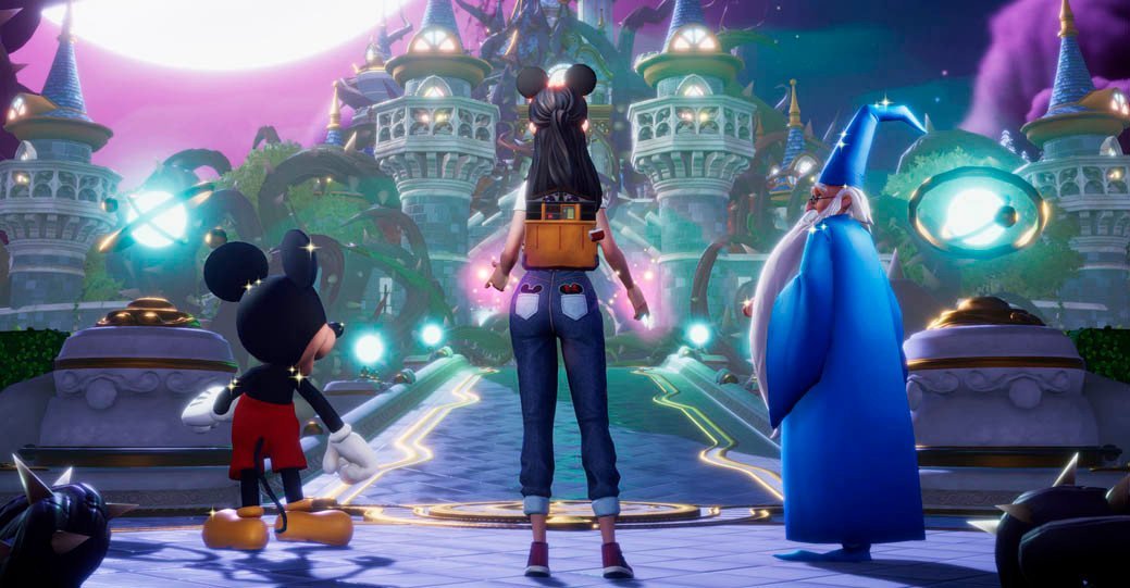 В раннем доступе вышел симулятор жизни Disney Dreamlight Valley