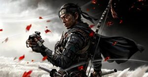 На TGA показали кинематографический трейлер Ghost of Tsushima