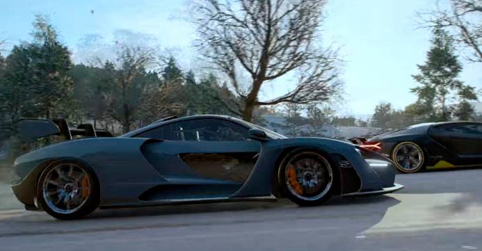 Релиз Forza Horizon 4 не за горами